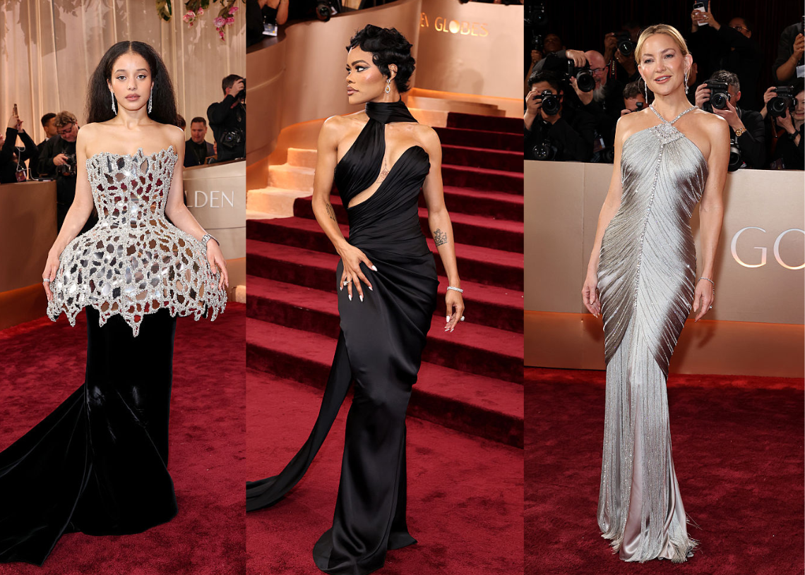 Najzanimljivija modna izdanja sa Zlatnih globusa