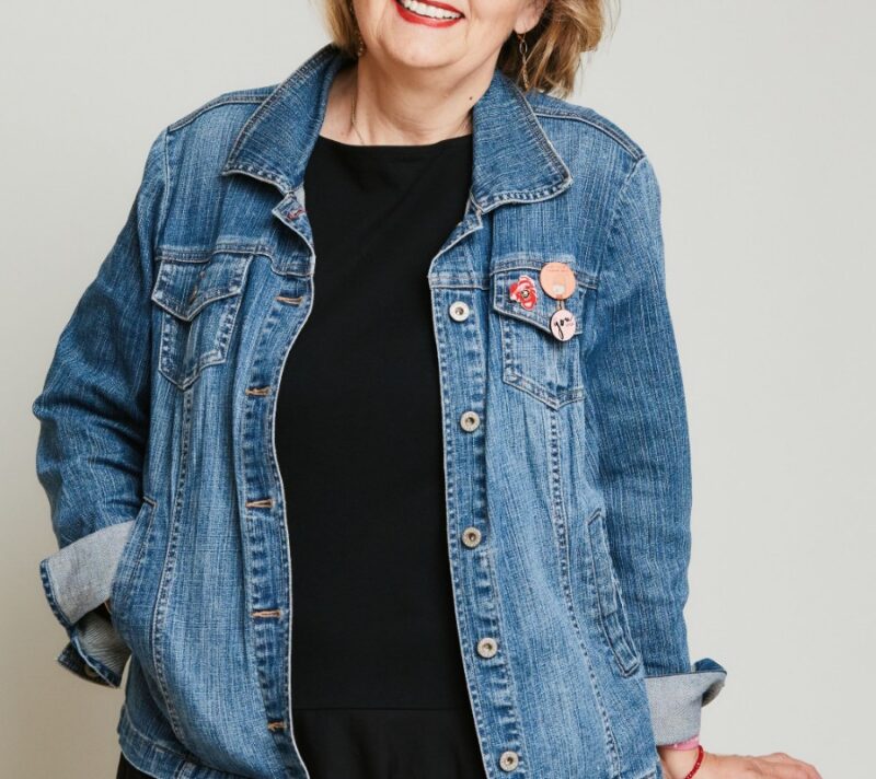 Renata Bačanek, voditeljica book cluba Nismo same