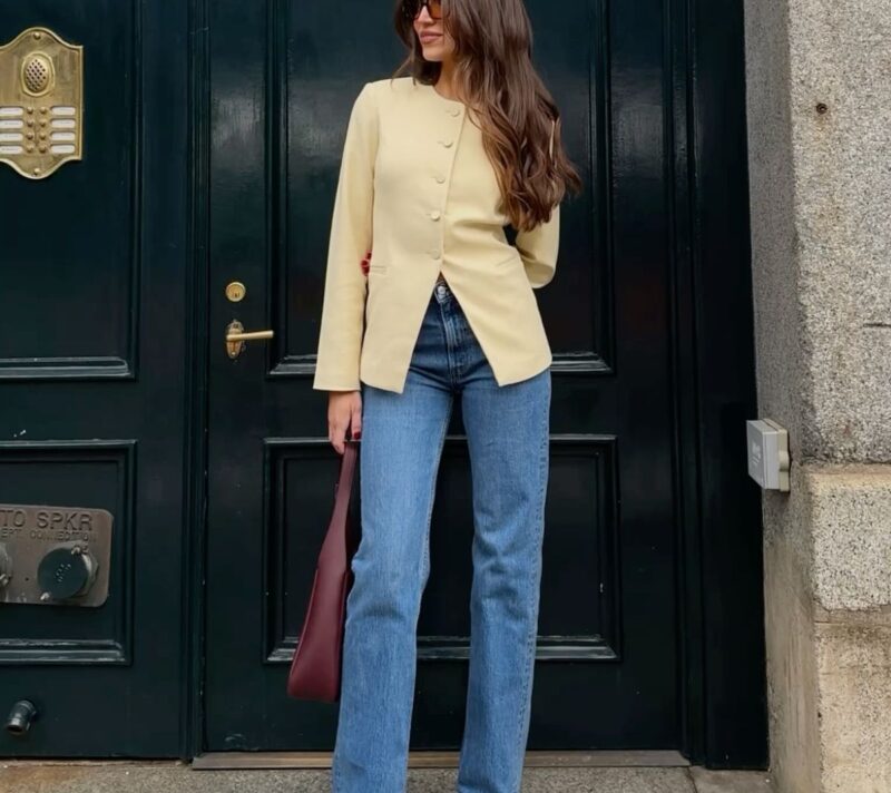 Ovaj specifičan sako uskoro bismo mogli viđati posvuda