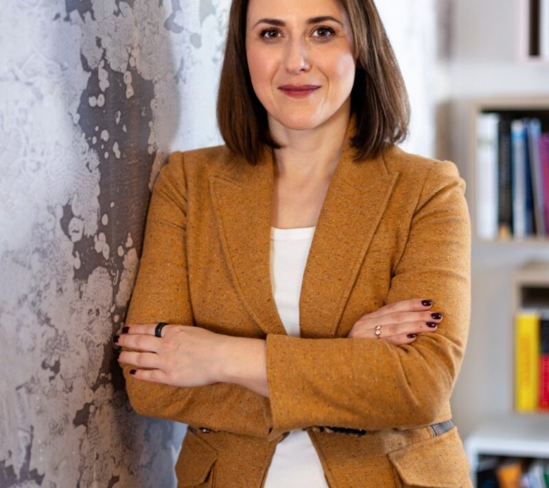 Sandra Krstev Barać