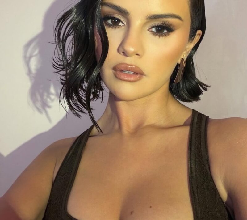 Nova manikura Selene Gomez trend je koji ćemo nositi cijelu godinu