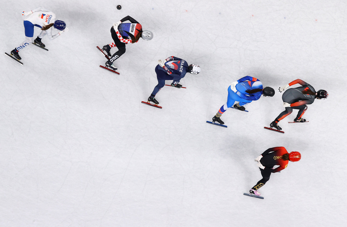 Hrvatske sportašice na Zimskim olimpijskim igrama