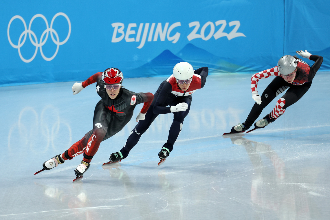 Hrvatske sportašice na Zimskim olimpijskim igrama