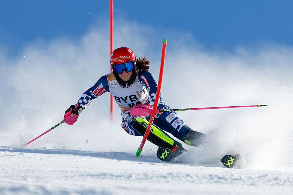 Hrvatske sportašice na Zimskim olimpijskim igrama