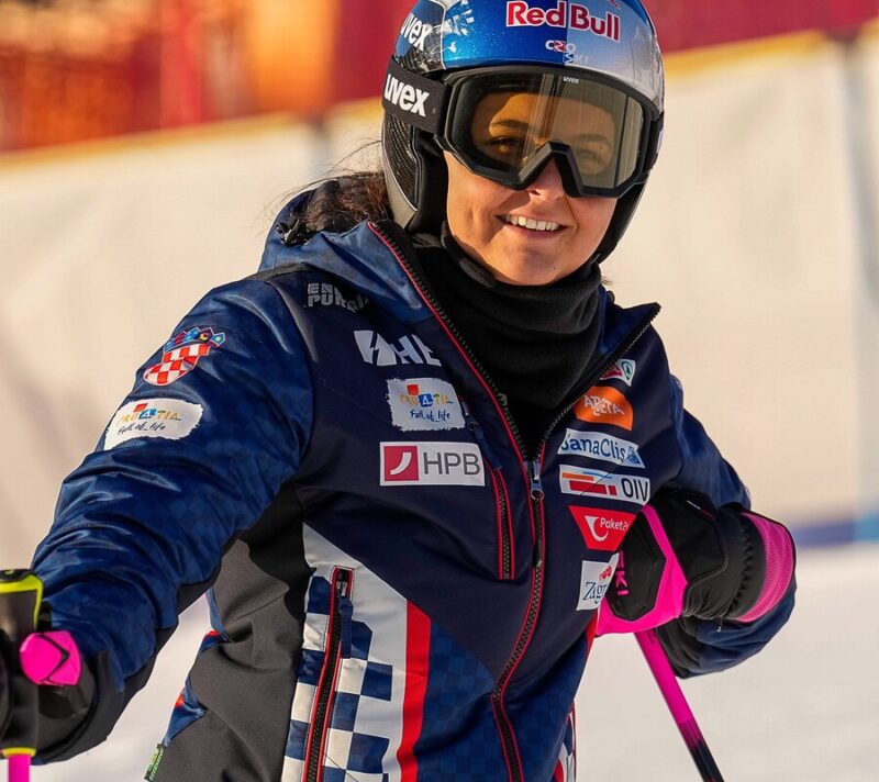 Hrvatske sportašice na Zimskim olimpijskim igrama