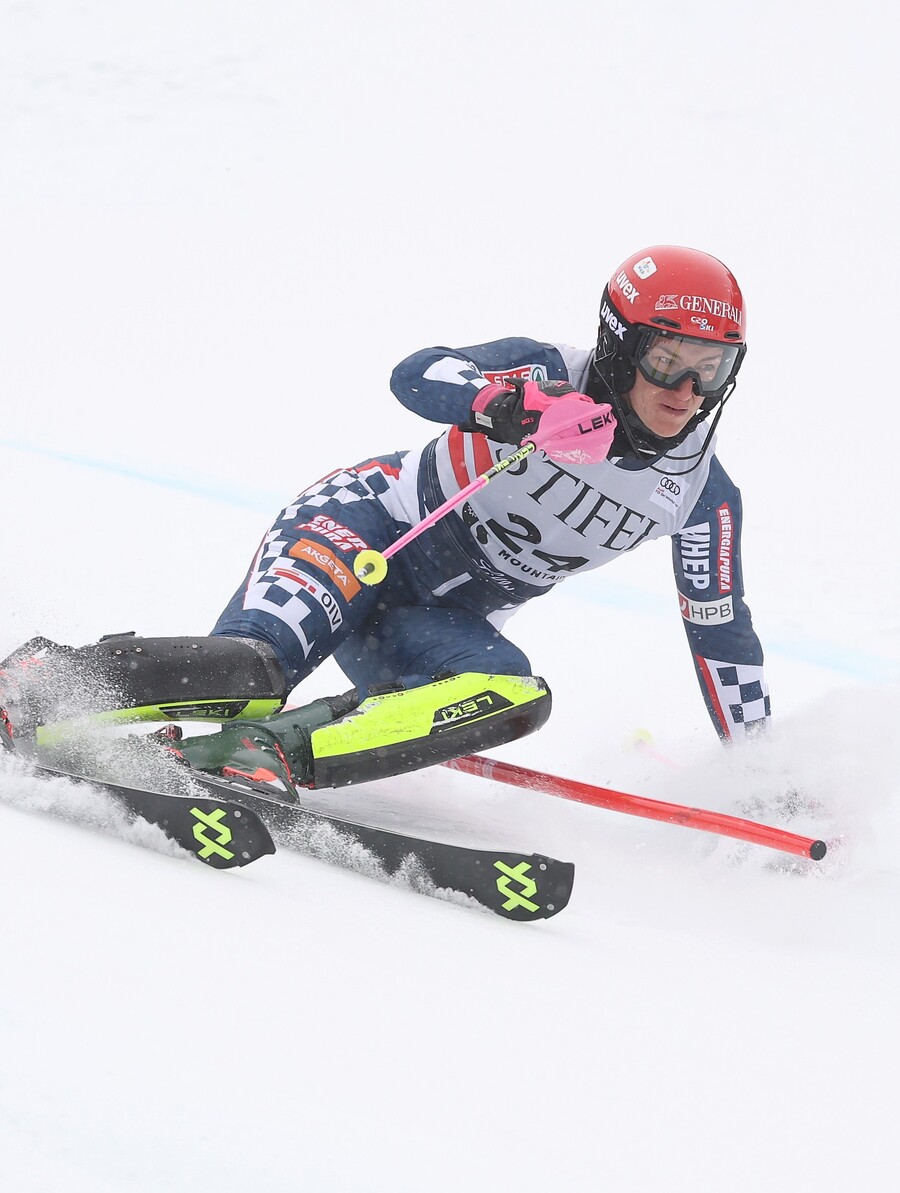 Hrvatske sportašice na Zimskim olimpijskim igrama