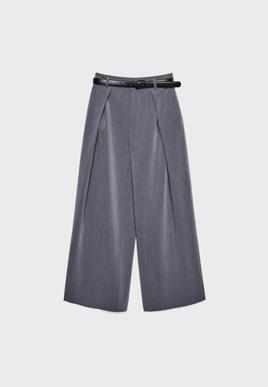 Stradivarius poslovne hlače