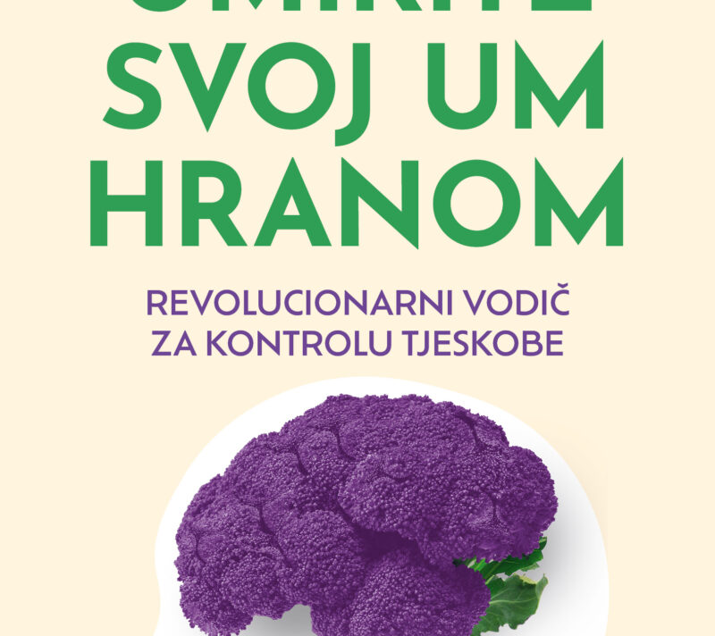 Kako prehrana može smanjiti tjeskobu?