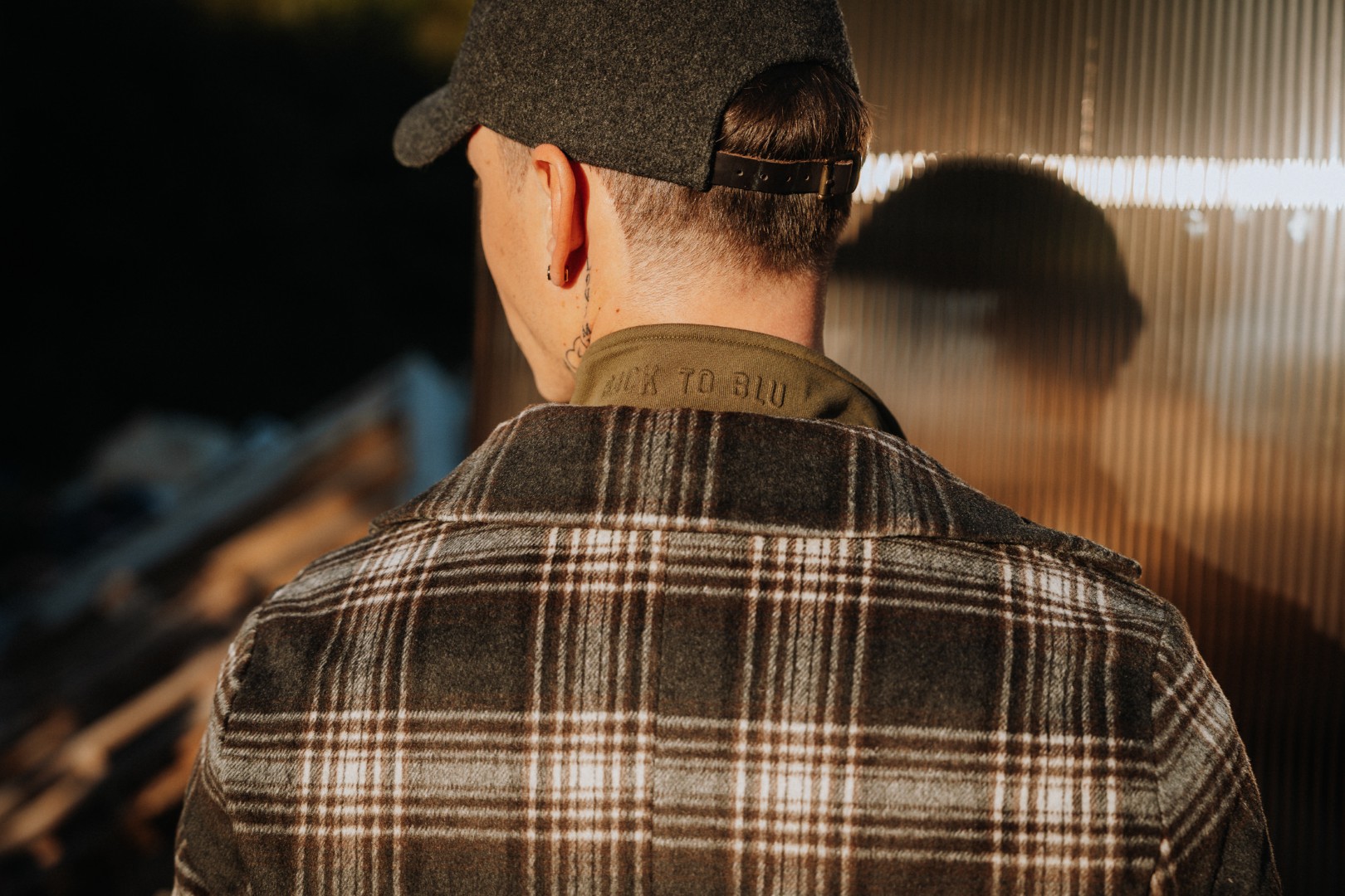 Back to Blu je novi hrvatski brend pamučnih trenirki