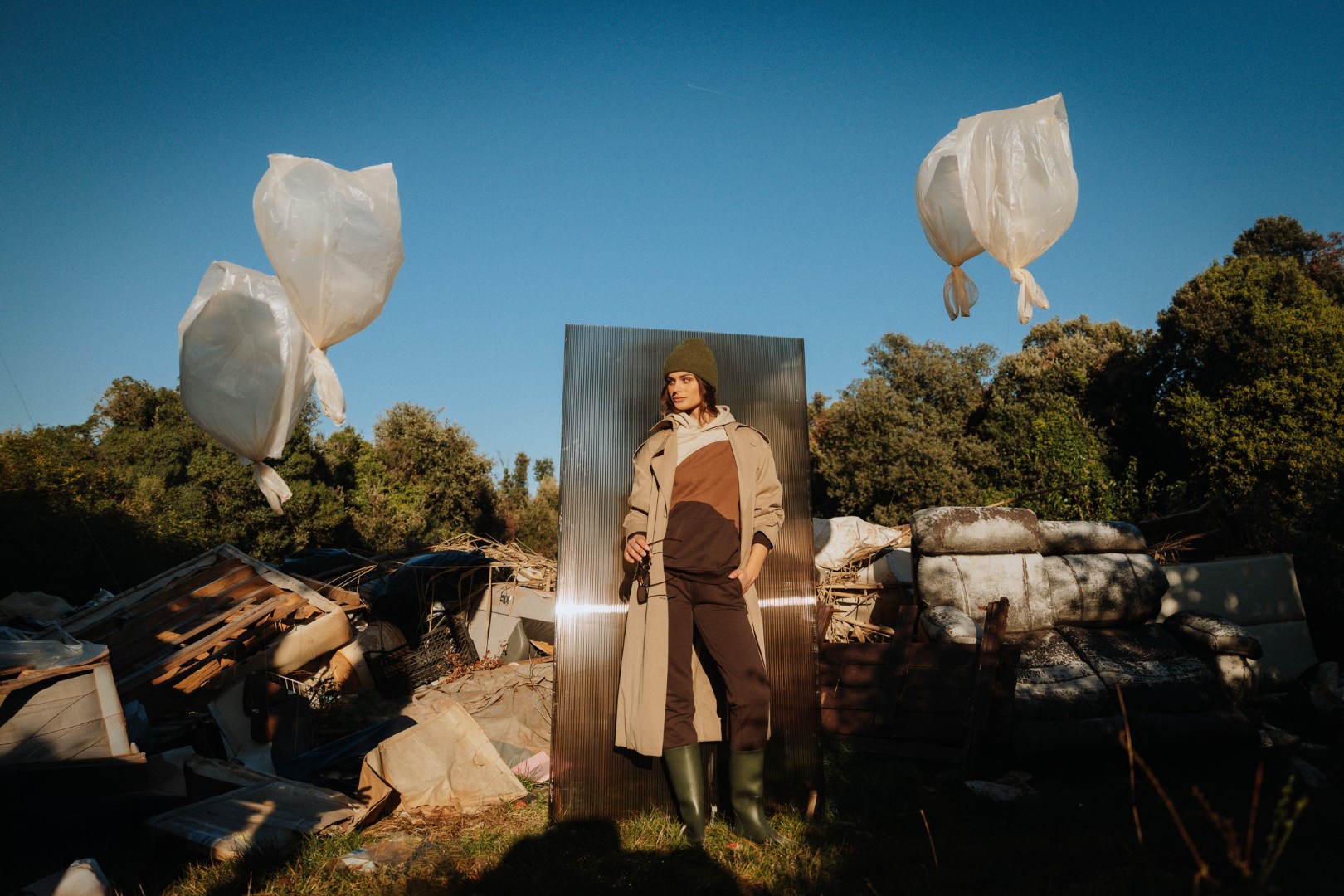 Back to Blu je novi hrvatski brend pamučnih trenirki