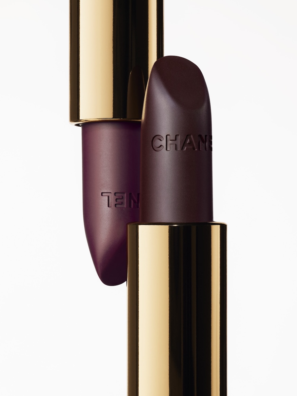 Chanel Rouge noir make-up kolekcija