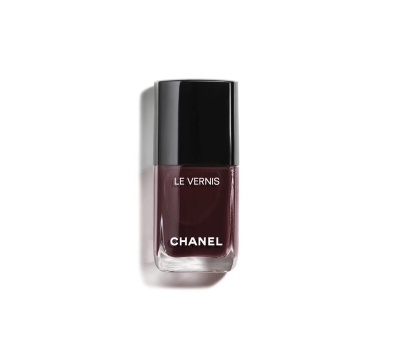 Chanel Rouge noir make-up kolekcija
