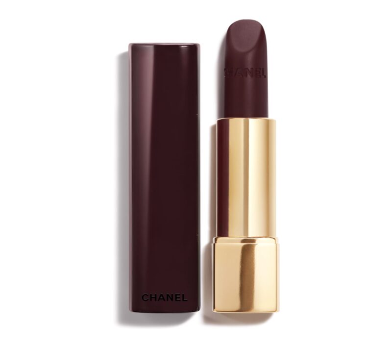 Chanel Rouge noir make-up kolekcija