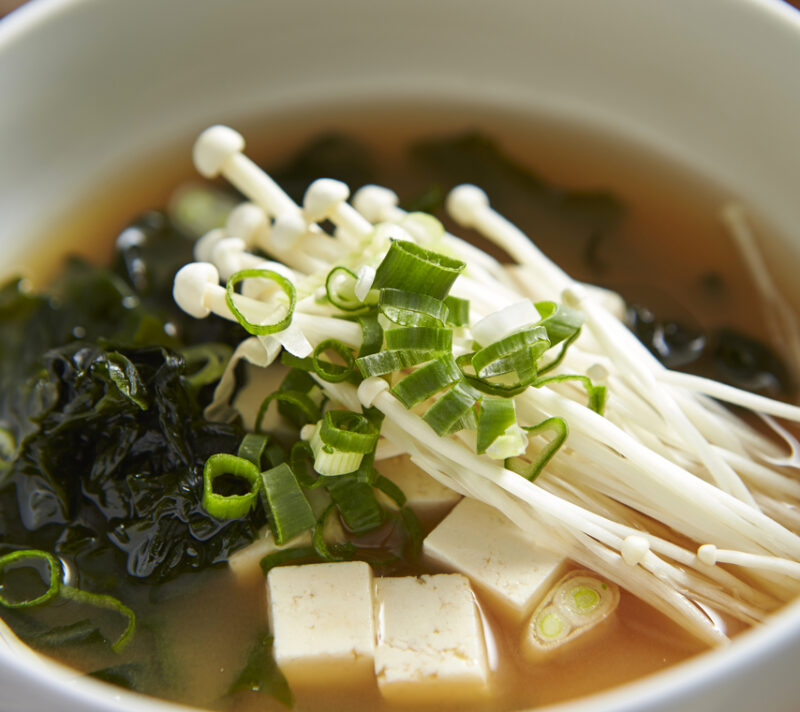 Enoki mushroom