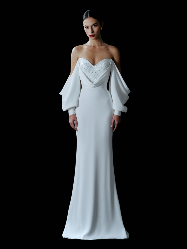 Nova eNVy room bridal kolekcija vjenčanica za 2026