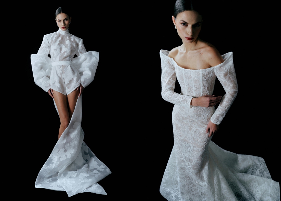 Nova eNVy room bridal kolekcija vjenčanica za 2026