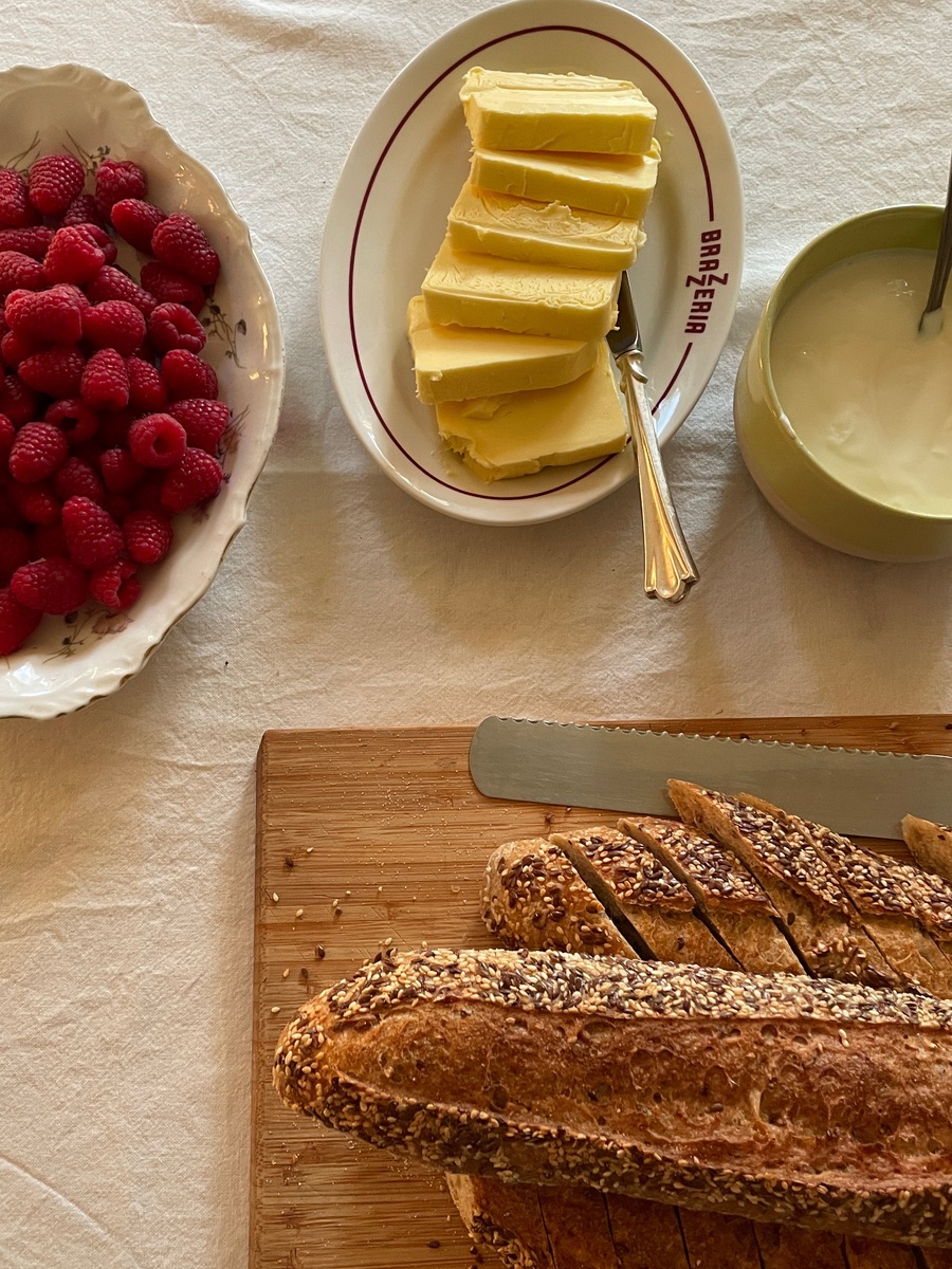 girl dinner večera bez proteina