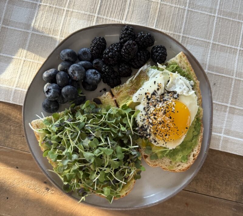 Kako prehrana može smanjiti tjeskobu? Razgovarali smo s nutricionističkom psihijatricom s Harvarda