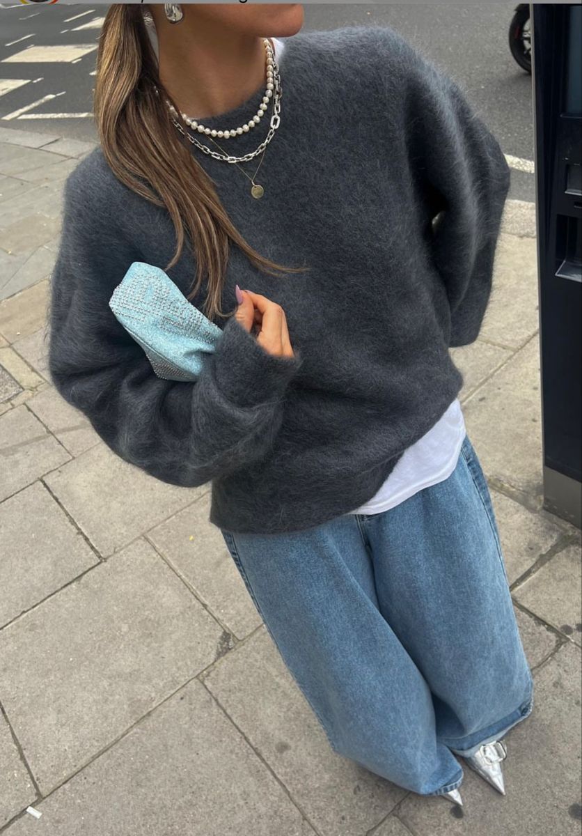 Jedina 4 pletena džempera koji vam trebaju za zimu