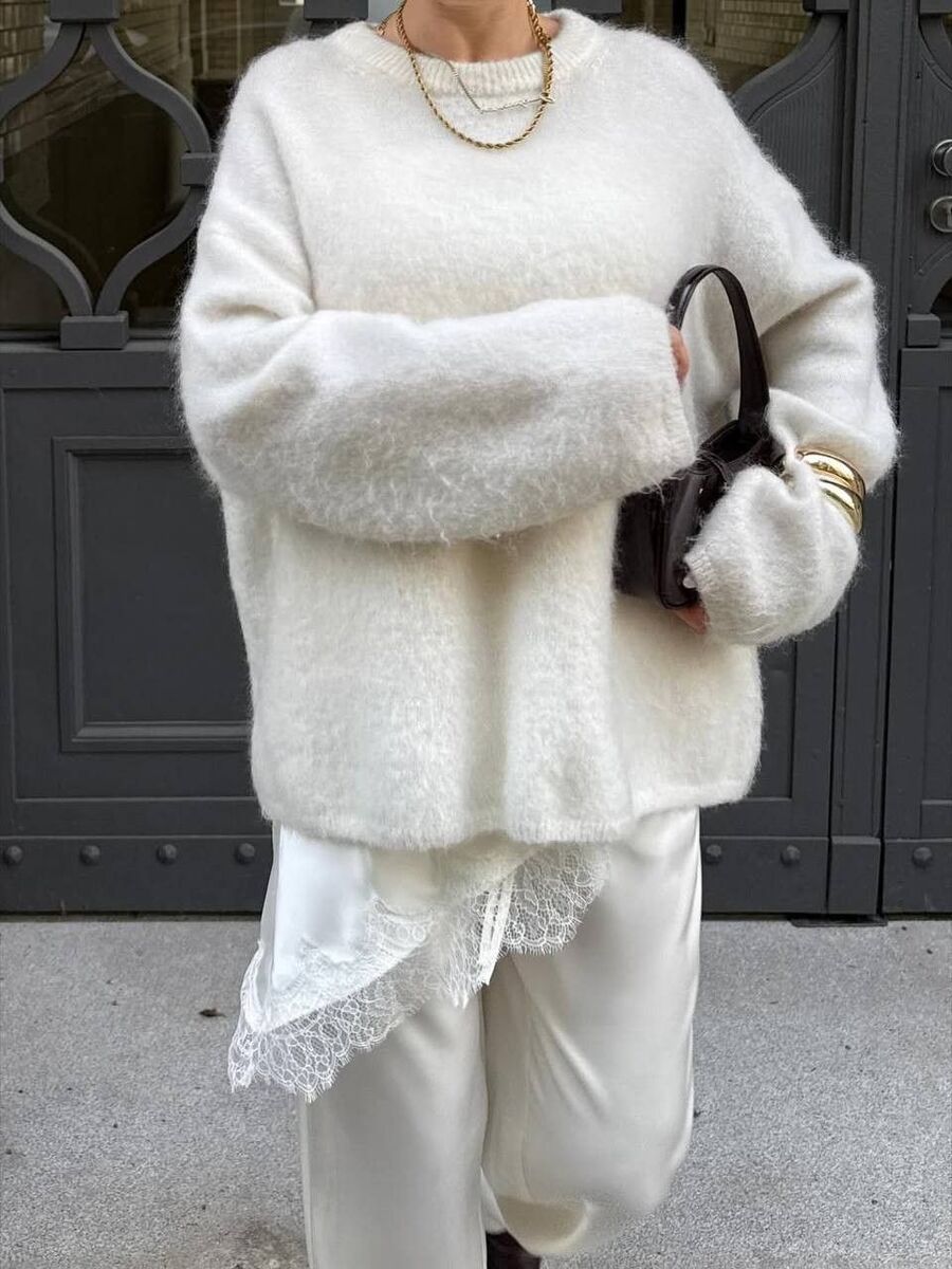 Jedina 4 pletena džempera koji vam trebaju za zimu