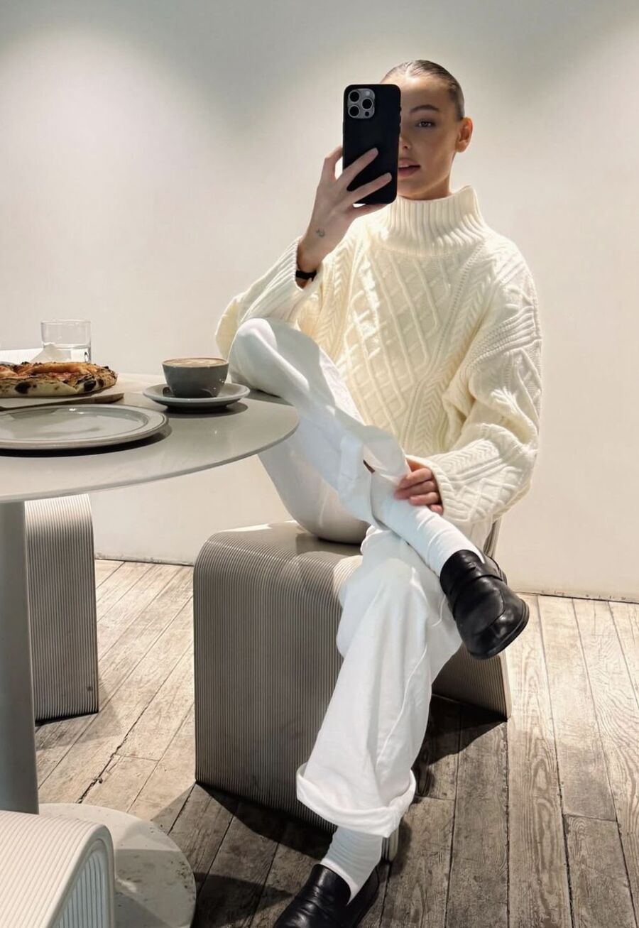 Jedina 4 pletena džempera koji vam trebaju za zimu