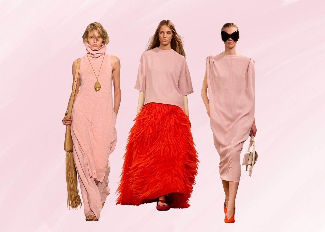 Kako nositi millennial pink u 2026