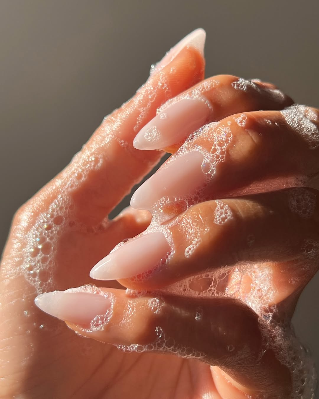 koji sapun manje isušuje ruke