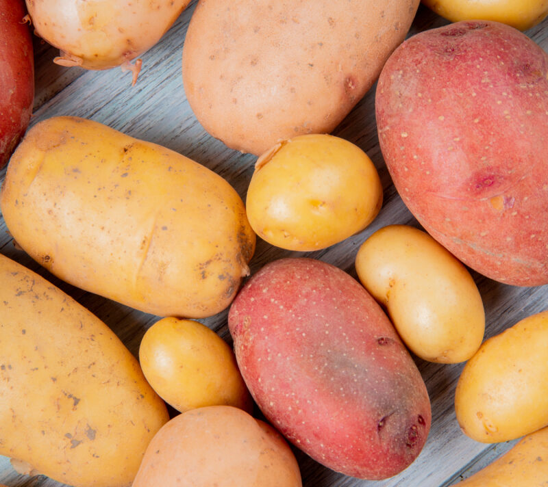 Krumpir vs. batat: koji je zdravija opcija?