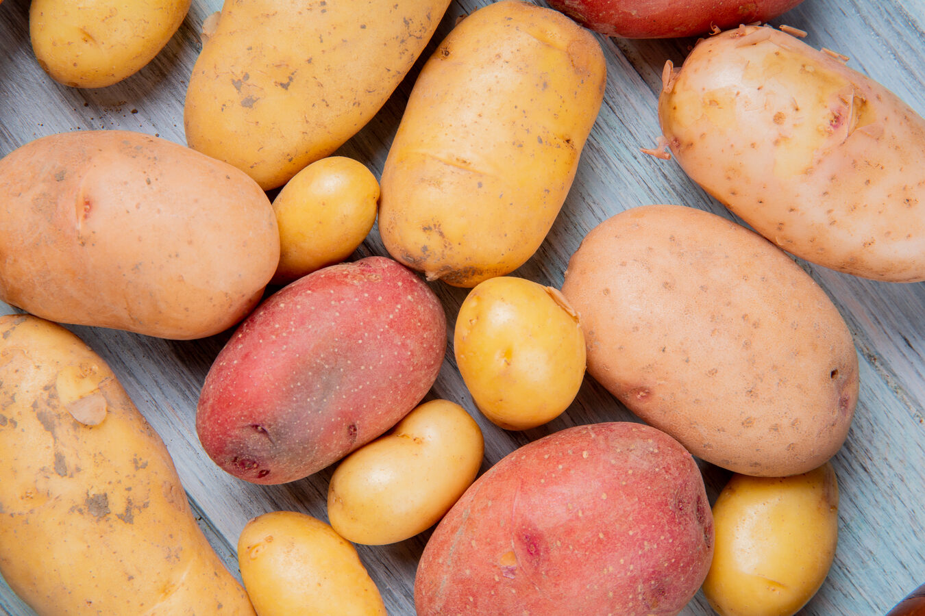 krumpir ili batat - što je zdravije