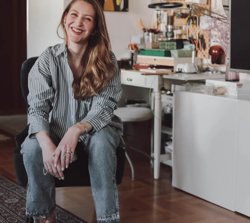 Upoznajte Mateu Matić i njezin jedinstveni brend nakita MPearls