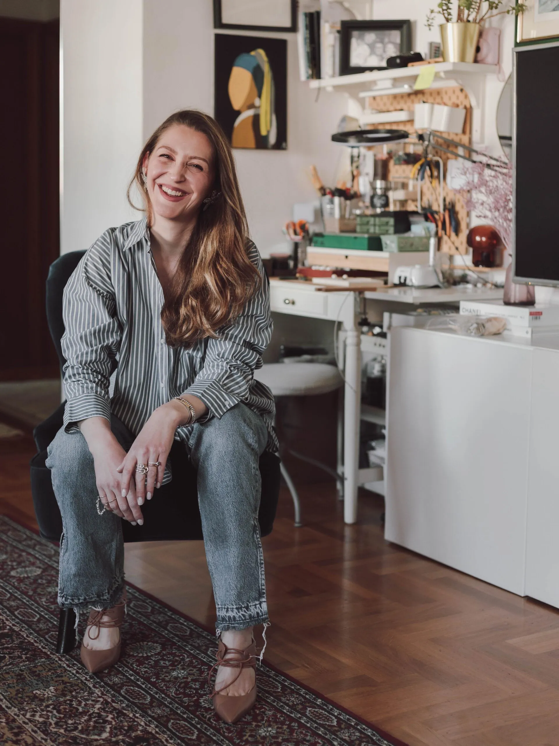 Upoznajte Mateu Matić i njezin jedinstveni brend nakita MPearls