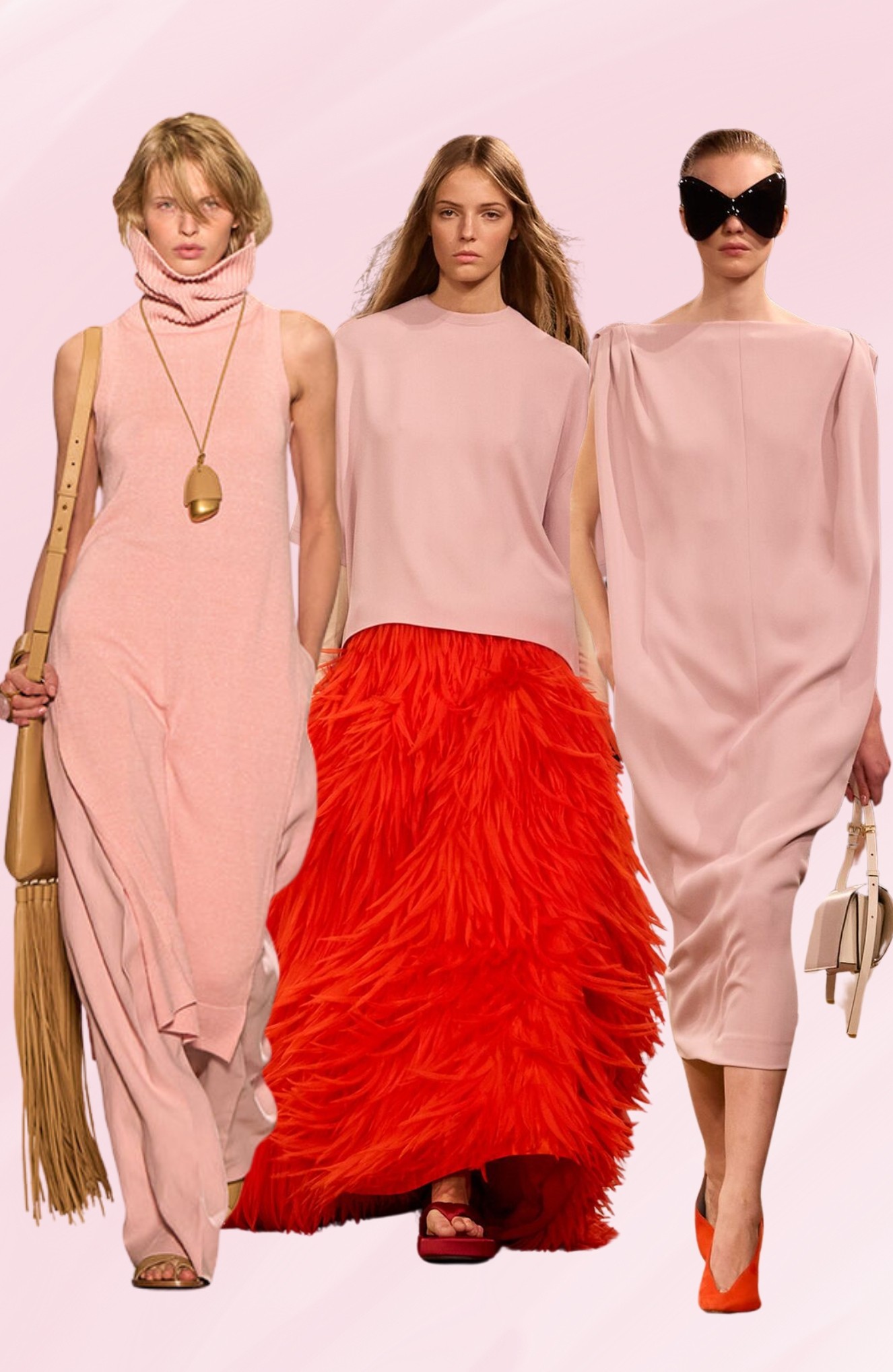 Kako nositi millennial pink u 2026