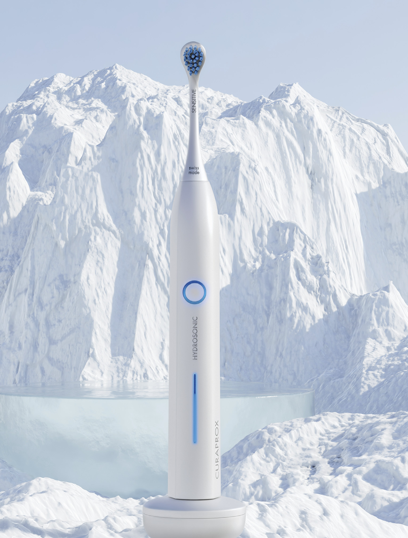 Curaprox Hydrosonic pro