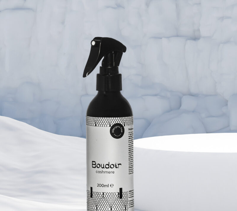 Spring Air Boudoir Scent Cashmere