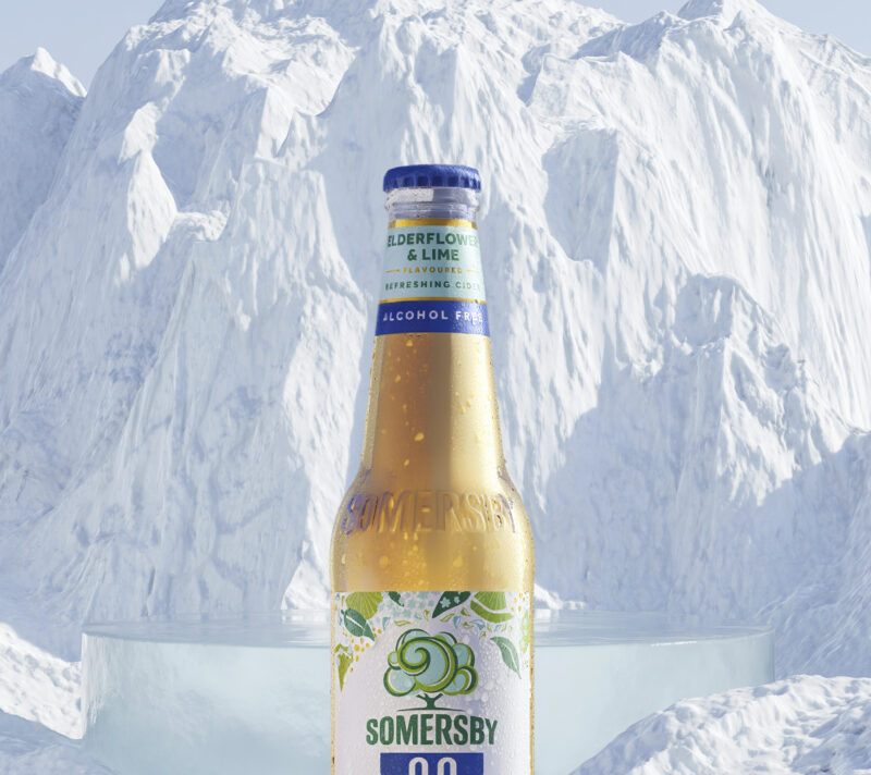 Somersby Bazga & Limeta