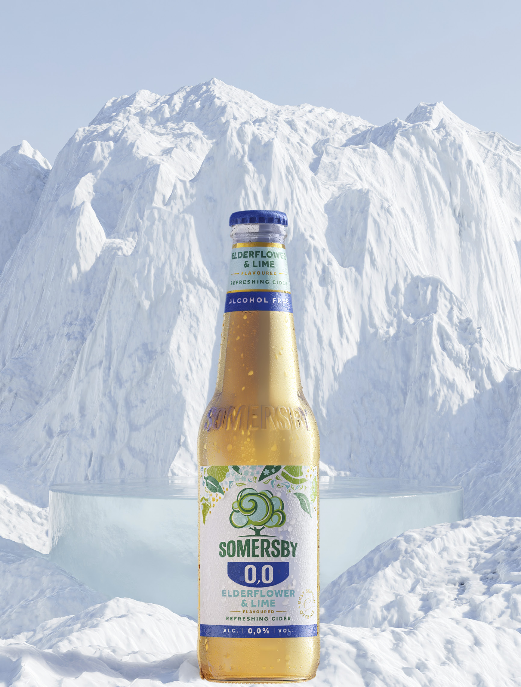 Somersby Bazga & Limeta