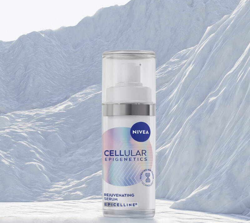 Epigenetski anti-age serum: NIVEA Cellular Epigenetics serum