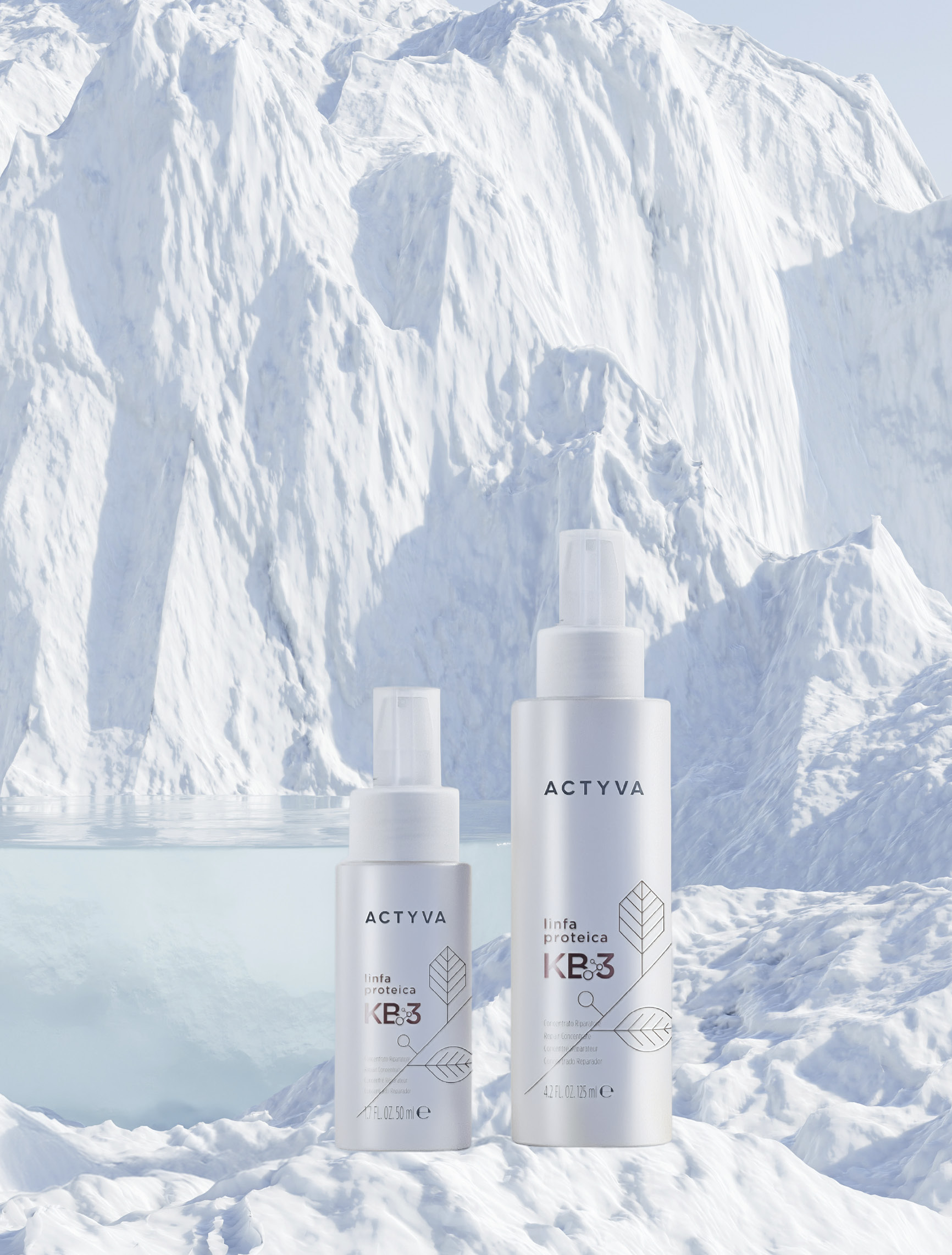 Actyva Linfa Proteica njegujući tretman