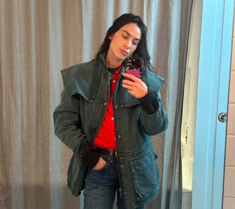 Parka jakna