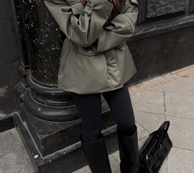 Parka jakna