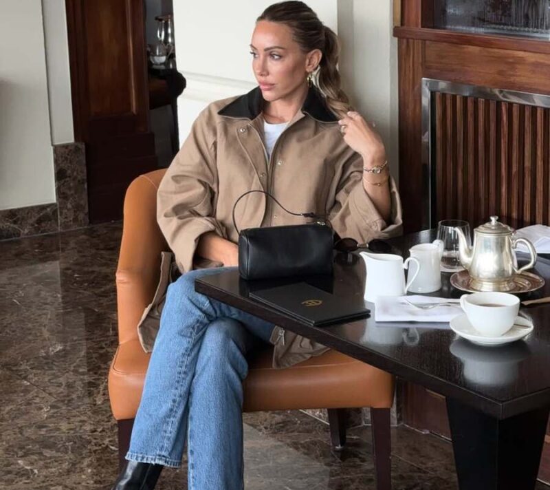 Na modnu scenu vratila se ova zaboravljena jakna iz 2010-ih