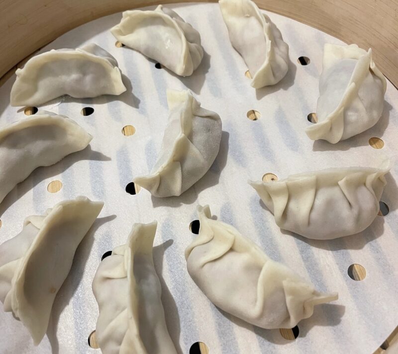 Recept za domaće gyoze koji će vam uspjeti i ako niste vješti u kuhinji