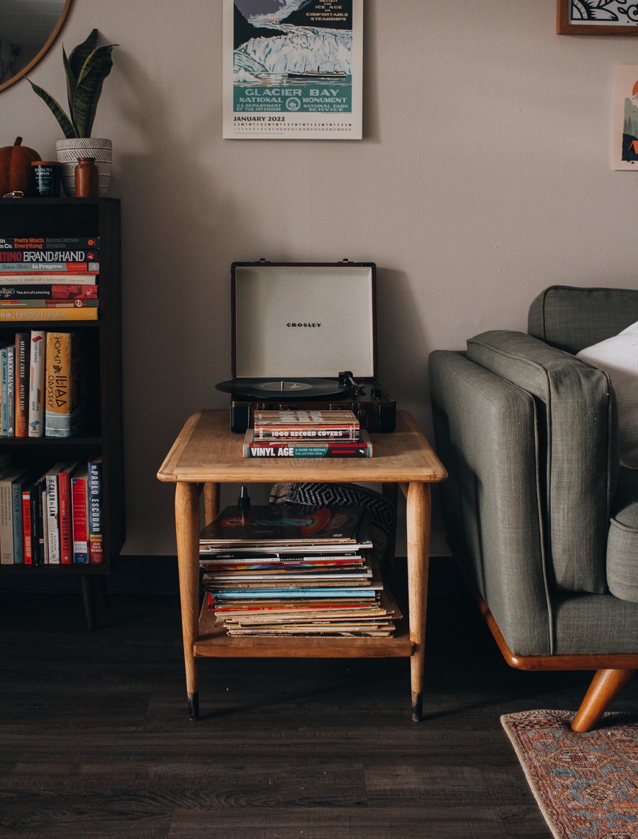 second hand namještaj i ukrasi za dom