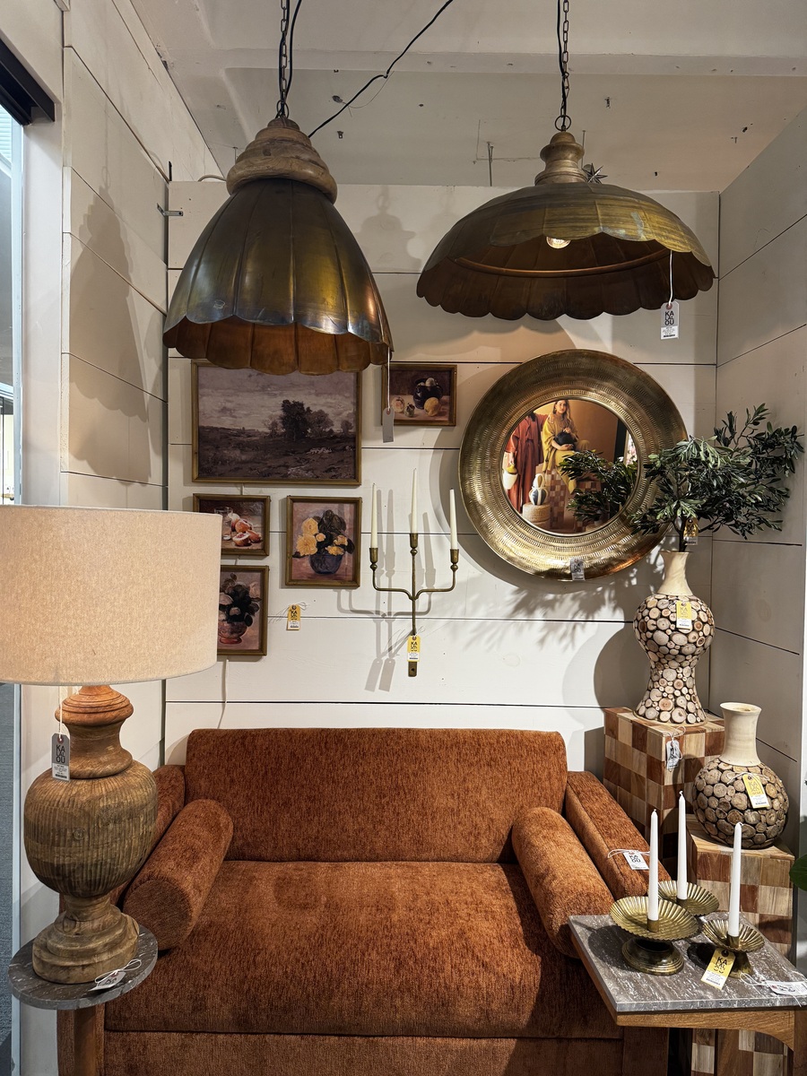 second hand namještaj i ukrasi za dom