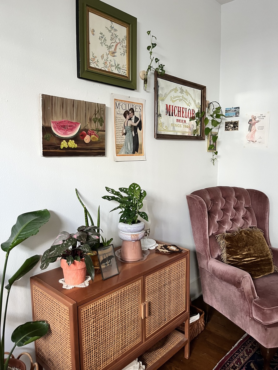 second hand namještaj i ukrasi za dom