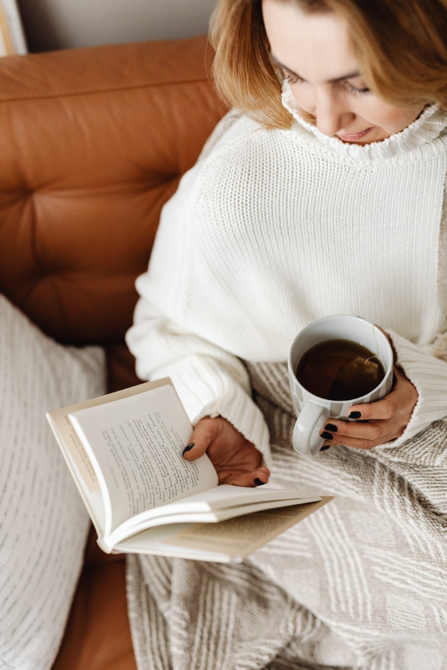 Što čitati do kraja zime? Preporuke nam je dala Mia Jozić