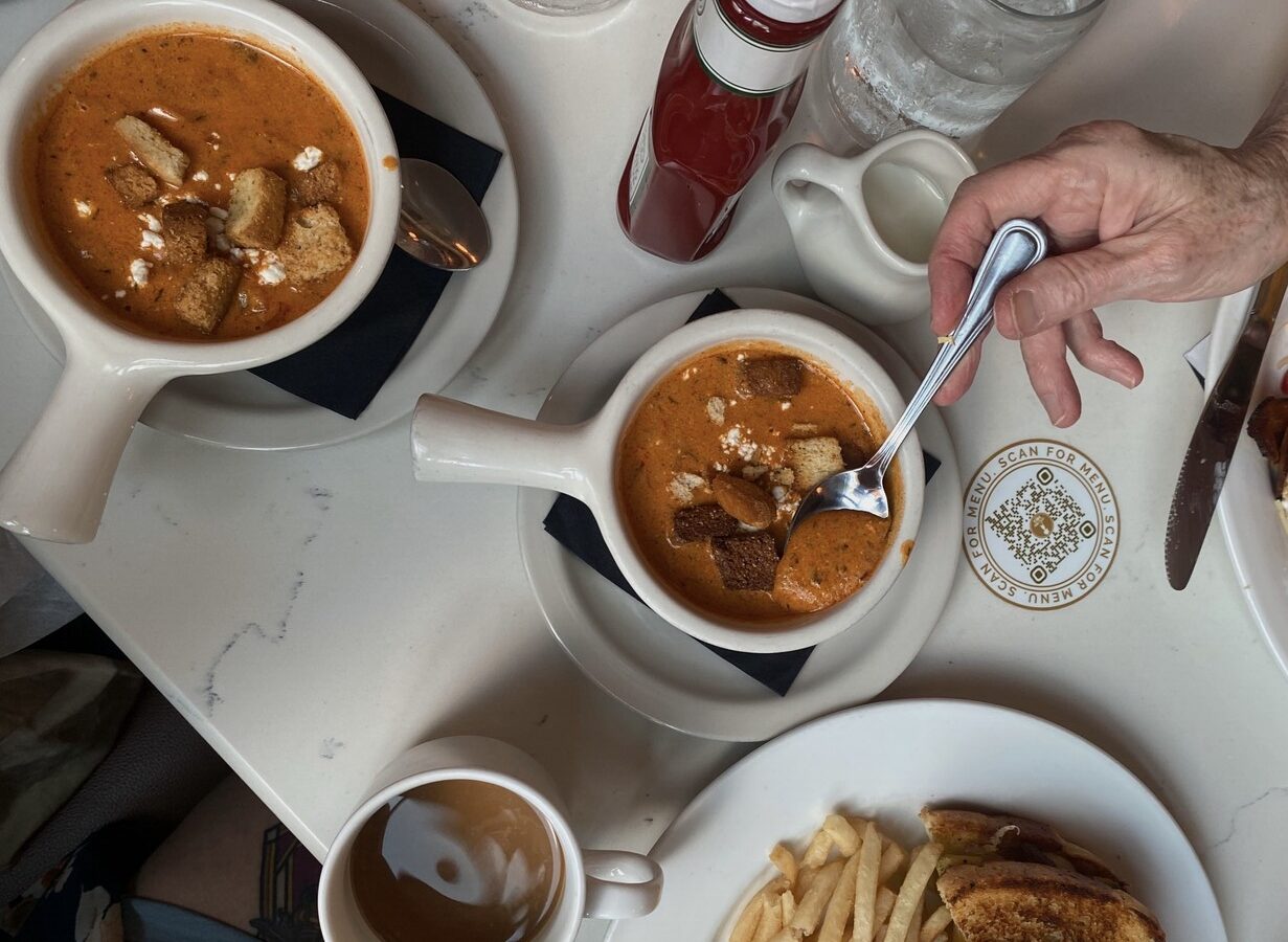 toskanska juha s grahom