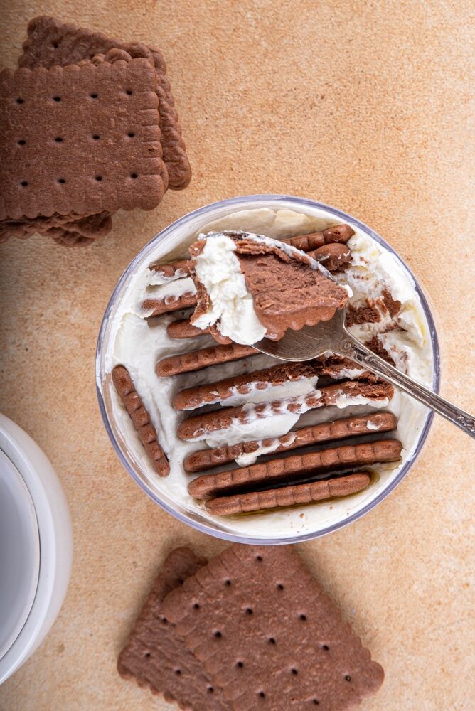 viralni cheesecake od dva sastojka