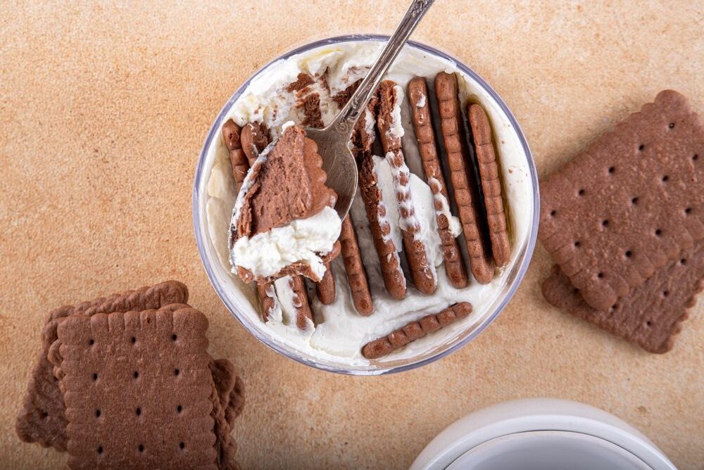 viralni cheesecake od dva sastojka