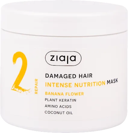 najbolje maske za oštećenu kosu